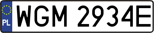 WGM2934E