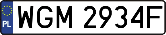 WGM2934F