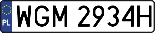 WGM2934H