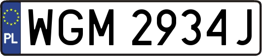 WGM2934J