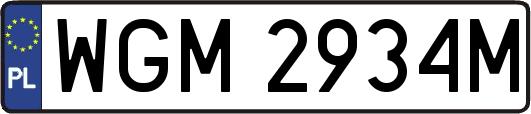 WGM2934M