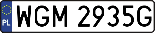 WGM2935G