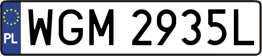 WGM2935L