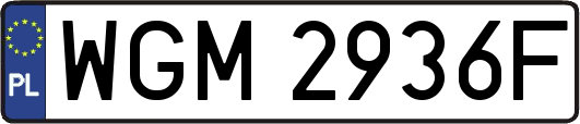 WGM2936F