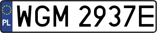 WGM2937E