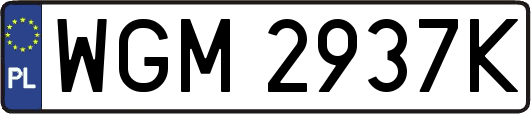 WGM2937K