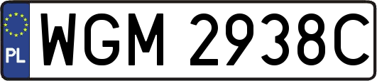 WGM2938C