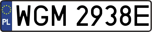 WGM2938E
