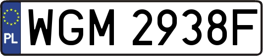 WGM2938F