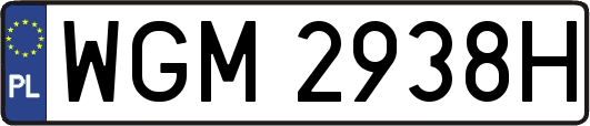 WGM2938H