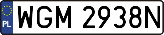 WGM2938N