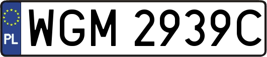 WGM2939C