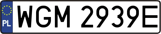 WGM2939E