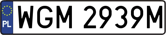 WGM2939M