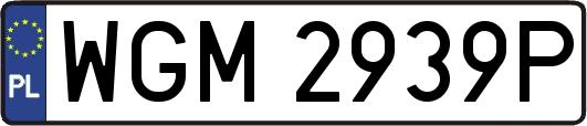 WGM2939P