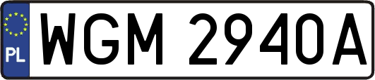 WGM2940A