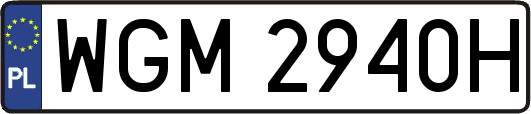 WGM2940H