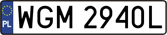 WGM2940L