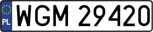 WGM29420