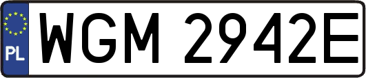 WGM2942E