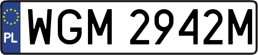 WGM2942M