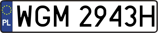 WGM2943H