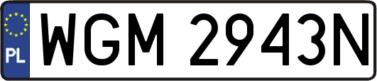WGM2943N