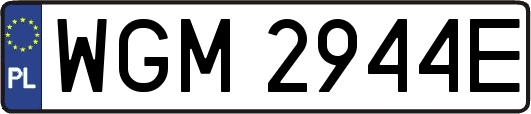 WGM2944E