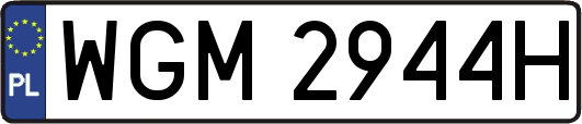 WGM2944H