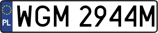 WGM2944M