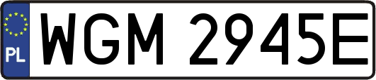 WGM2945E