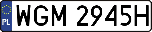 WGM2945H