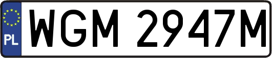 WGM2947M