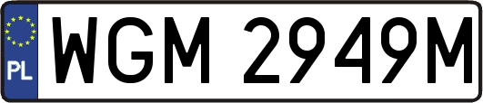 WGM2949M