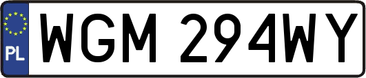WGM294WY
