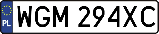 WGM294XC