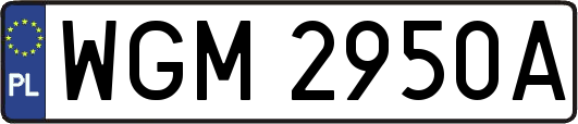 WGM2950A