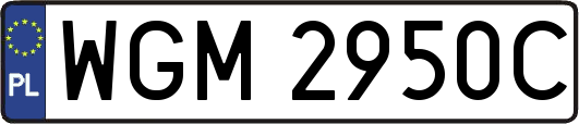 WGM2950C