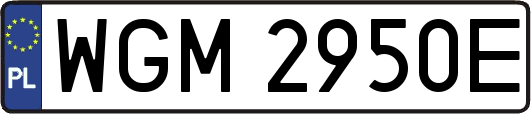 WGM2950E