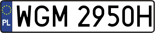 WGM2950H