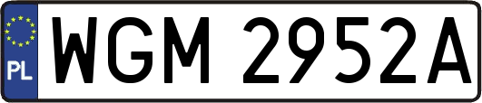 WGM2952A