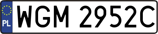 WGM2952C