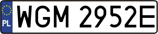 WGM2952E