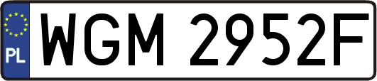 WGM2952F