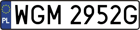 WGM2952G