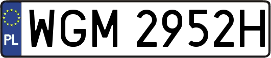 WGM2952H