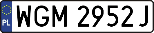 WGM2952J