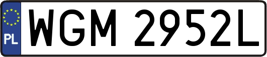 WGM2952L
