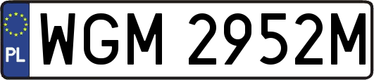 WGM2952M