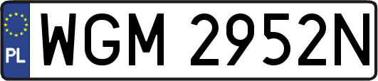 WGM2952N